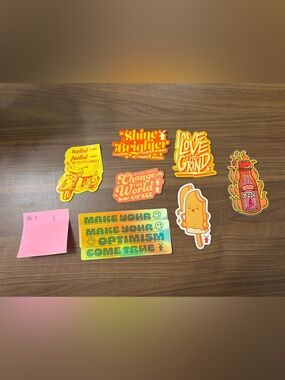 Dutch Bros Stickers